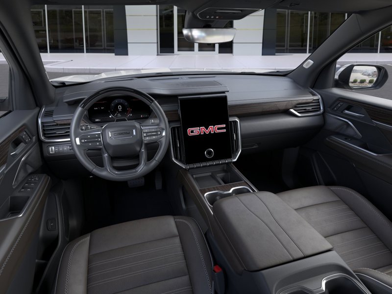 2026 GMC Acadia Denali Ultimate AWD 4dr Denali Ultimate Gas 2.5L/ [4]