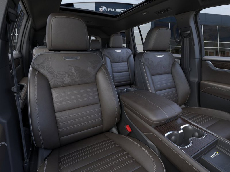 2026 GMC Acadia Denali Ultimate AWD 4dr Denali Ultimate Gas 2.5L/ [5]