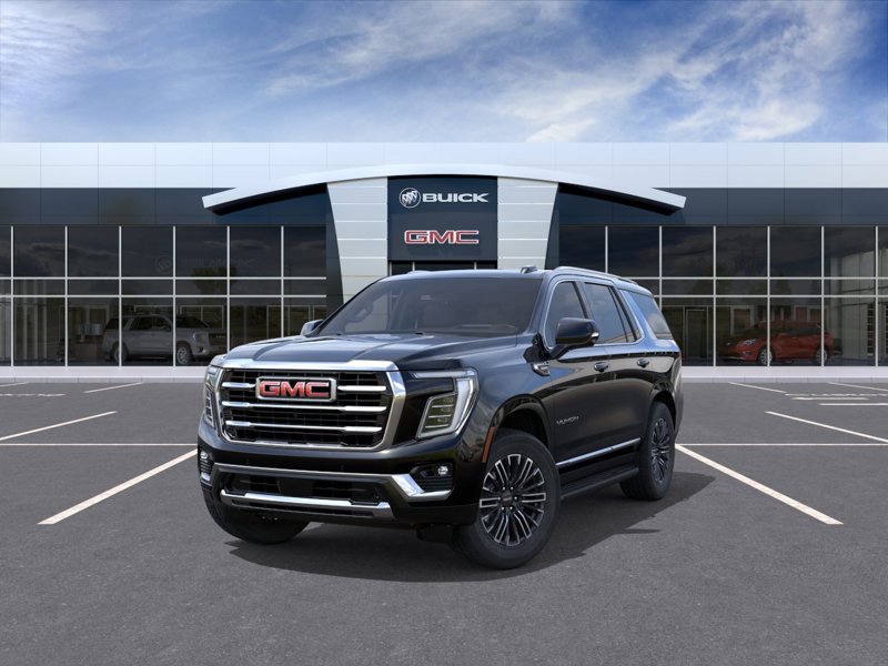 2026 GMC Yukon