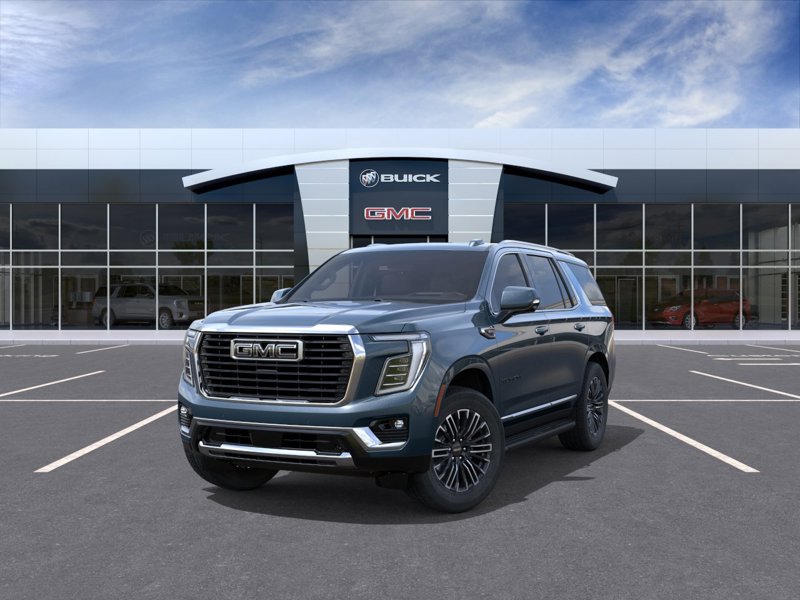 2026 GMC Yukon Elevation 4WD 4dr Elevation Gas V8 5.3L/ [0]