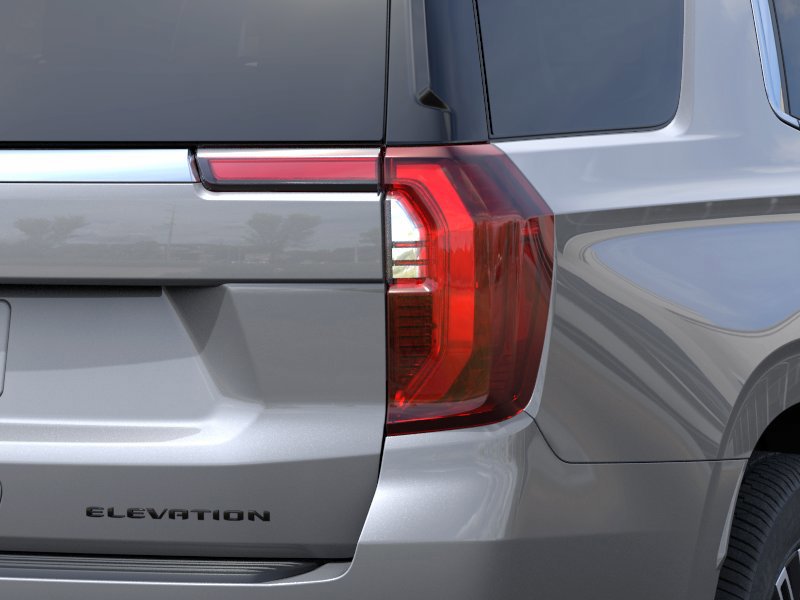 2026 GMC Yukon Elevation 4WD 4dr Elevation Gas V8 5.3L/ [10]