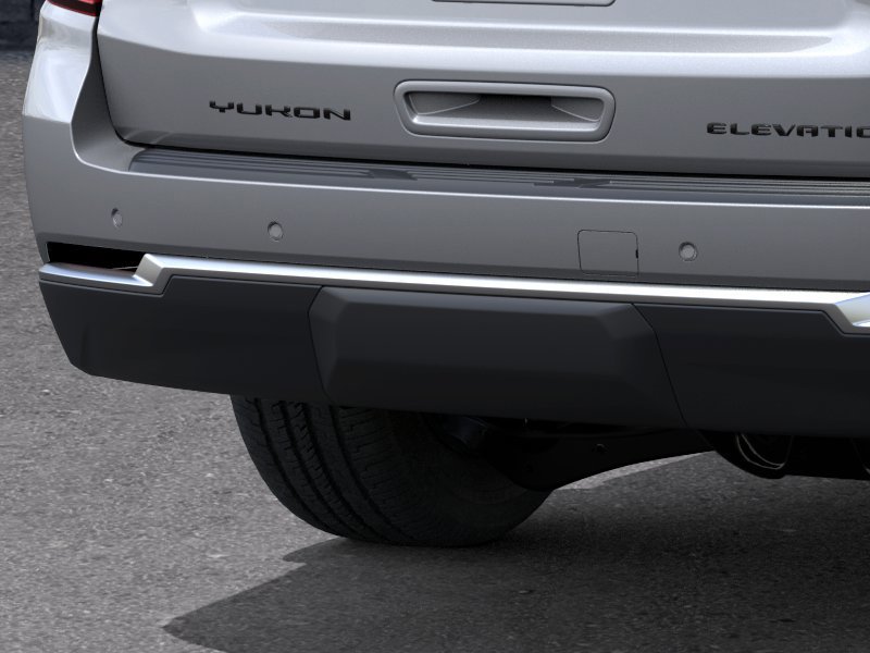 2026 GMC Yukon Elevation 4WD 4dr Elevation Gas V8 5.3L/ [13]