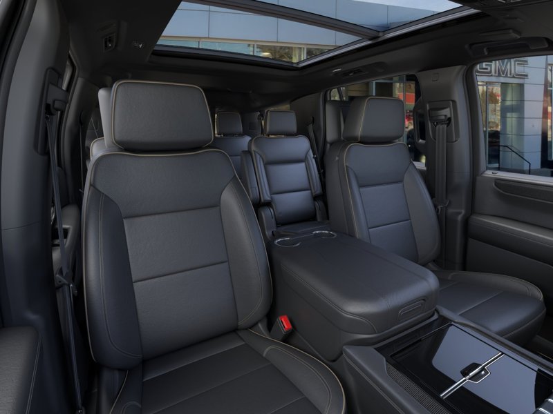 2026 GMC Yukon Elevation 4WD 4dr Elevation Gas V8 5.3L/ [15]