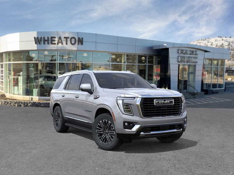 2026 GMC Yukon Elevation 4WD 4dr Elevation Gas V8 5.3L/ [1]