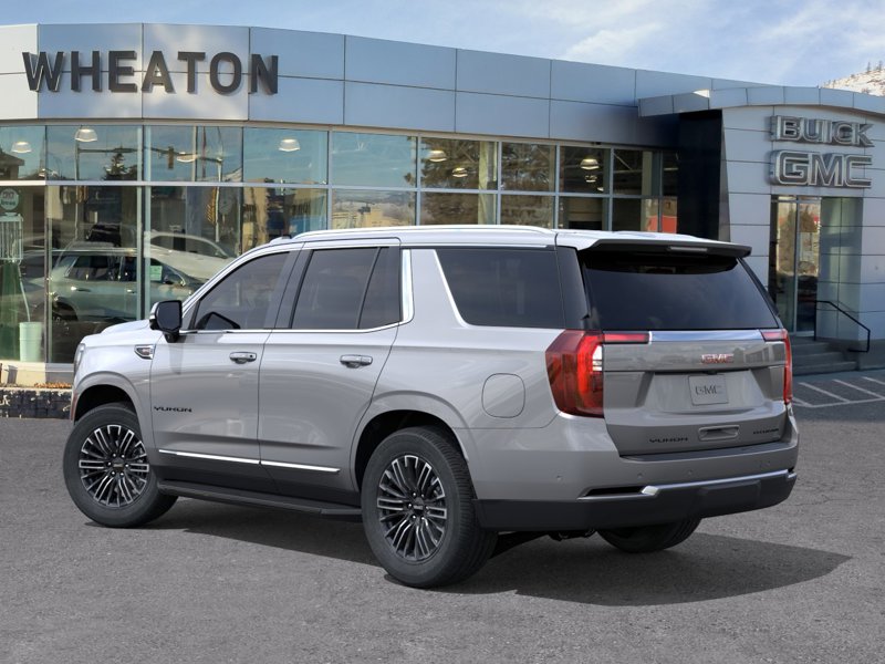 2026 GMC Yukon Elevation 4WD 4dr Elevation Gas V8 5.3L/ [2]