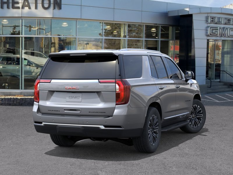2026 GMC Yukon Elevation 4WD 4dr Elevation Gas V8 5.3L/ [3]