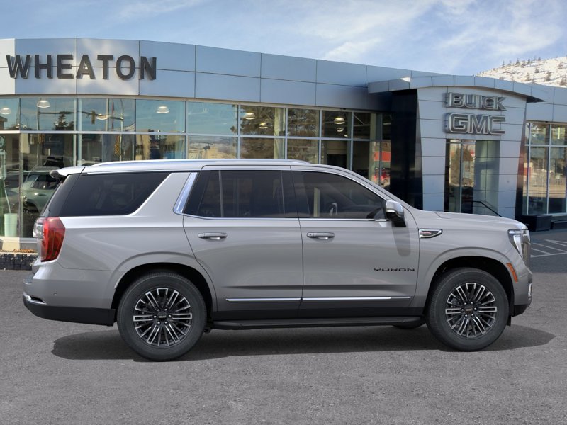 2026 GMC Yukon Elevation 4WD 4dr Elevation Gas V8 5.3L/ [4]
