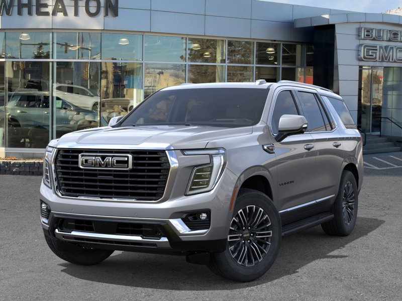 2026 GMC Yukon Elevation 4WD 4dr Elevation Gas V8 5.3L/ [5]