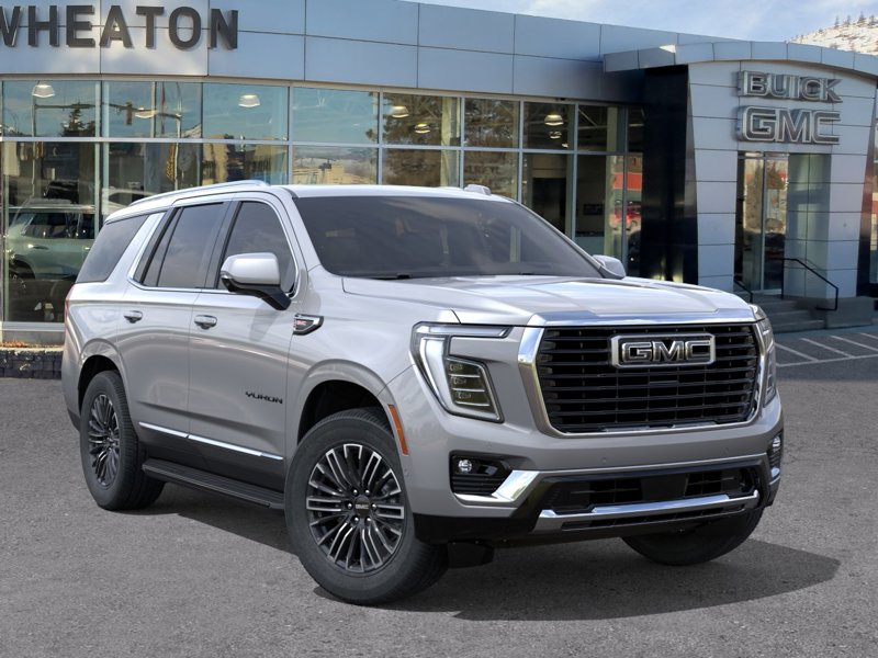 2026 GMC Yukon Elevation 4WD 4dr Elevation Gas V8 5.3L/ [6]