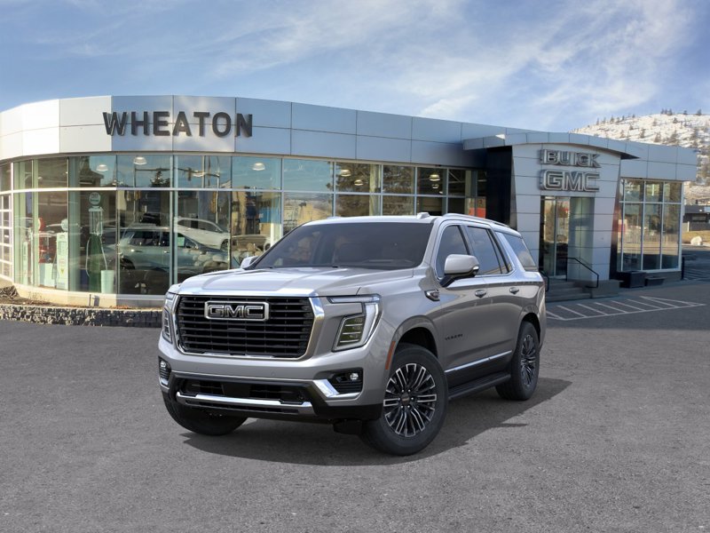 2026 GMC Yukon Elevation 4WD 4dr Elevation Gas V8 5.3L/ [7]