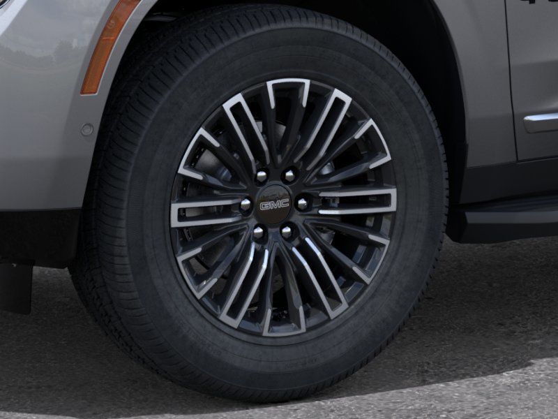 2026 GMC Yukon Elevation 4WD 4dr Elevation Gas V8 5.3L/ [8]