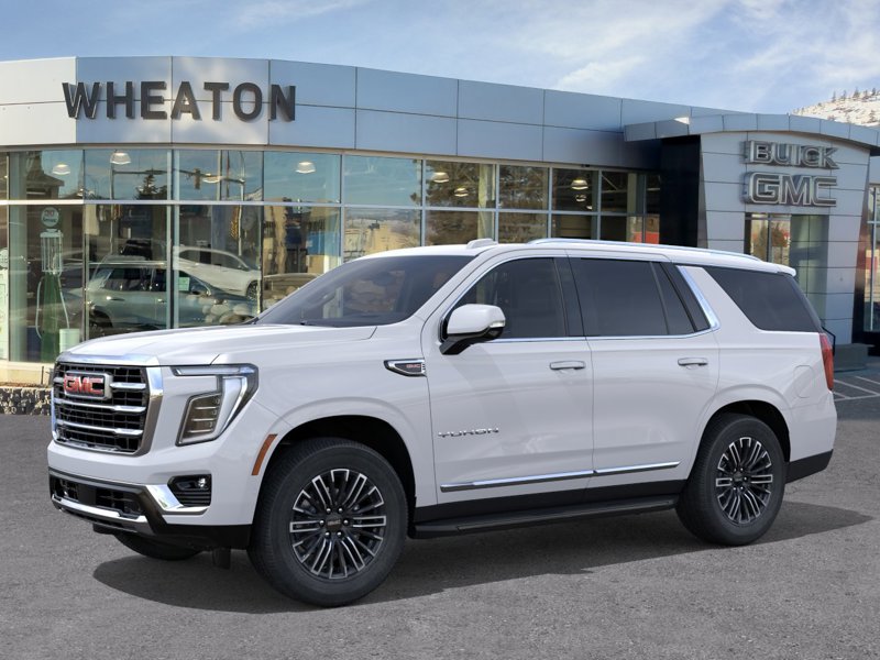 2026 GMC Yukon Elevation 4WD 4dr Elevation Gas V8 5.3L/ [0]