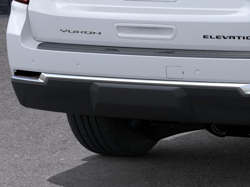 2026 GMC Yukon Elevation 4WD 4dr Elevation Gas V8 5.3L/ [13]
