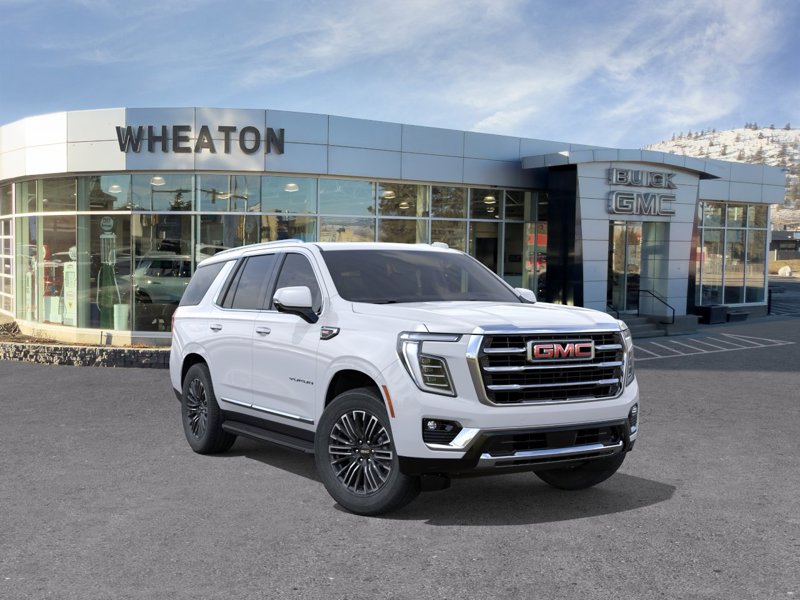 2026 GMC Yukon Elevation 4WD 4dr Elevation Gas V8 5.3L/ [1]