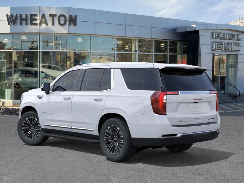 2026 GMC Yukon Elevation 4WD 4dr Elevation Gas V8 5.3L/ [2]