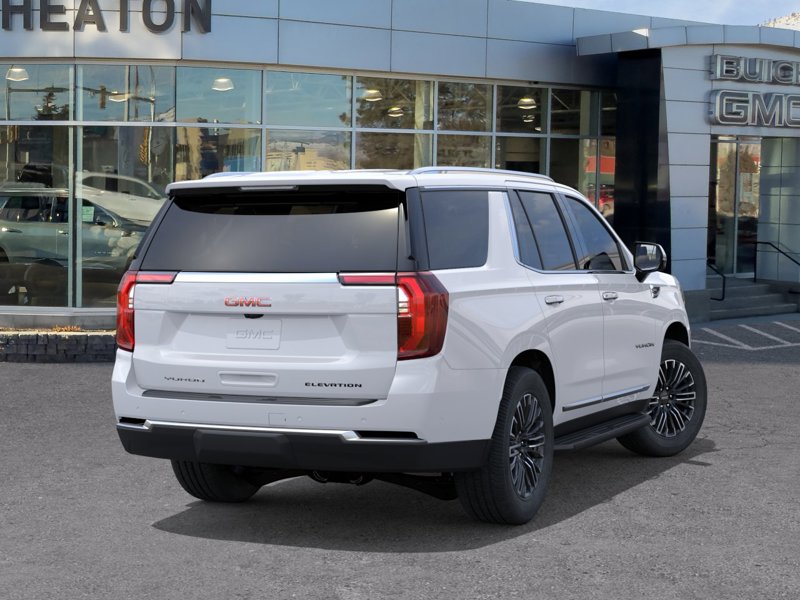 2026 GMC Yukon Elevation 4WD 4dr Elevation Gas V8 5.3L/ [3]