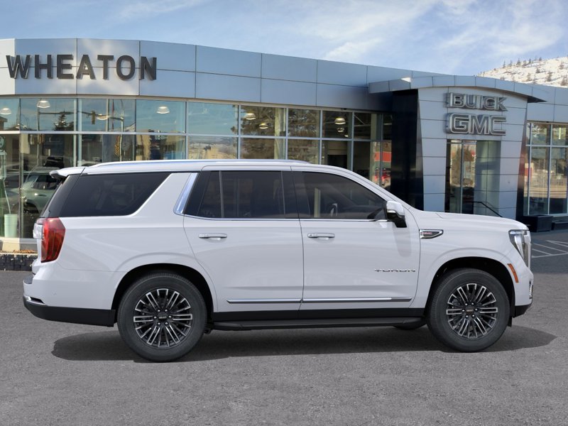2026 GMC Yukon Elevation 4WD 4dr Elevation Gas V8 5.3L/ [4]