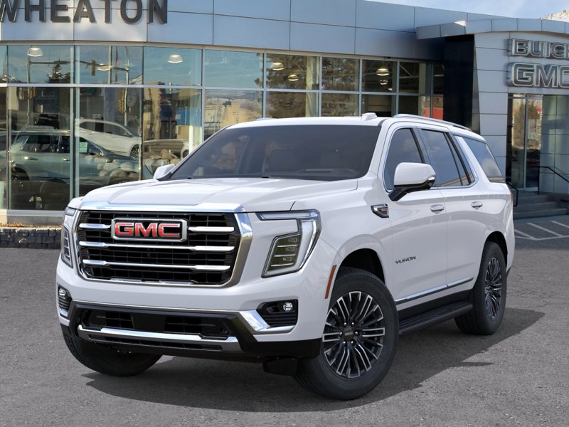 2026 GMC Yukon Elevation 4WD 4dr Elevation Gas V8 5.3L/ [5]