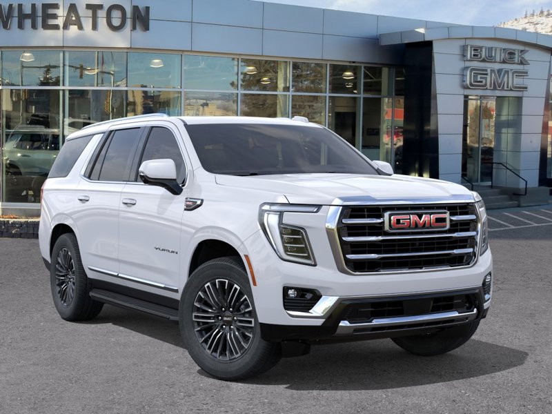 2026 GMC Yukon Elevation 4WD 4dr Elevation Gas V8 5.3L/ [6]