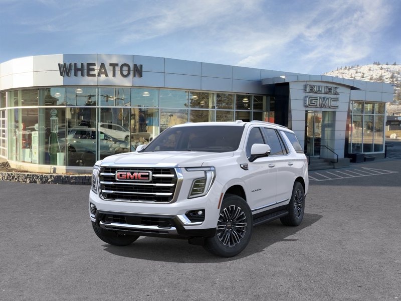 2026 GMC Yukon Elevation 4WD 4dr Elevation Gas V8 5.3L/ [7]