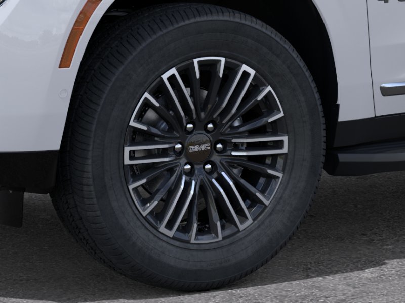 2026 GMC Yukon Elevation 4WD 4dr Elevation Gas V8 5.3L/ [8]