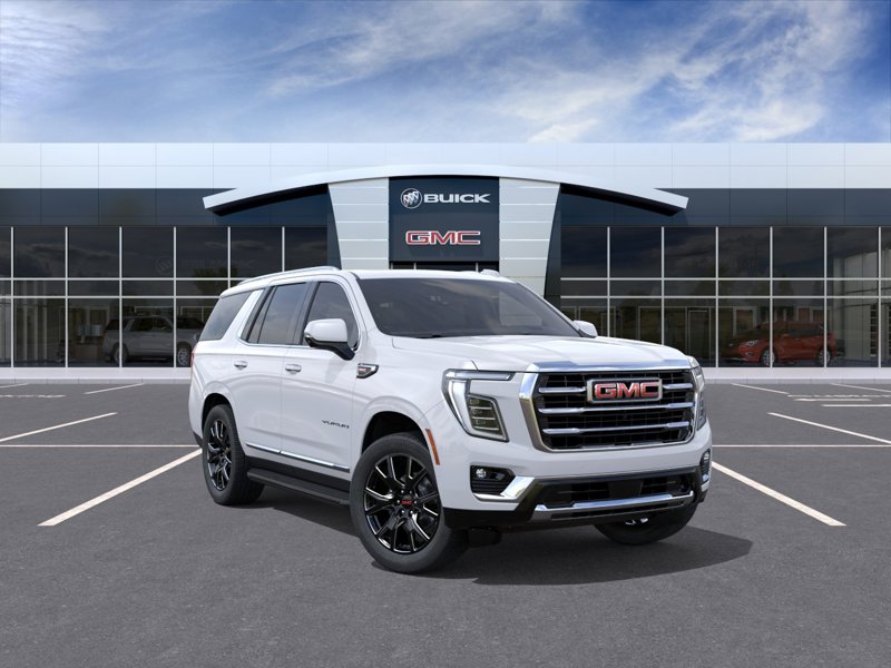 2026 GMC Yukon Elevation 4WD 4dr Elevation Gas V8 5.3L/ [17]