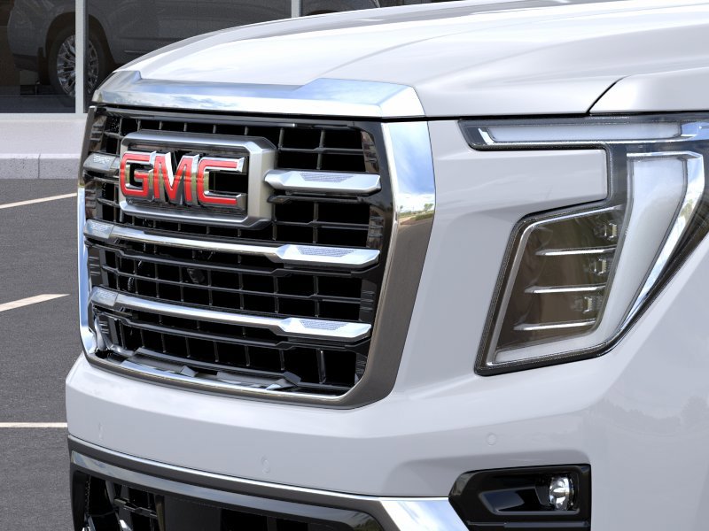 2026 GMC Yukon Elevation 4WD 4dr Elevation Gas V8 5.3L/ [12]