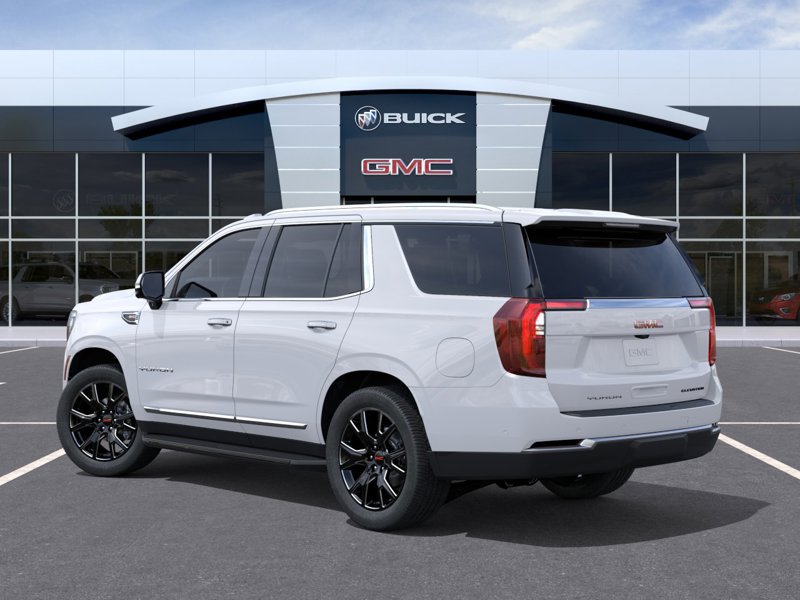 2026 GMC Yukon Elevation 4WD 4dr Elevation Gas V8 5.3L/ [2]