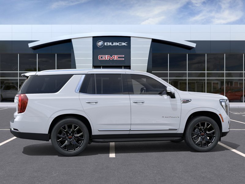 2026 GMC Yukon Elevation 4WD 4dr Elevation Gas V8 5.3L/ [4]