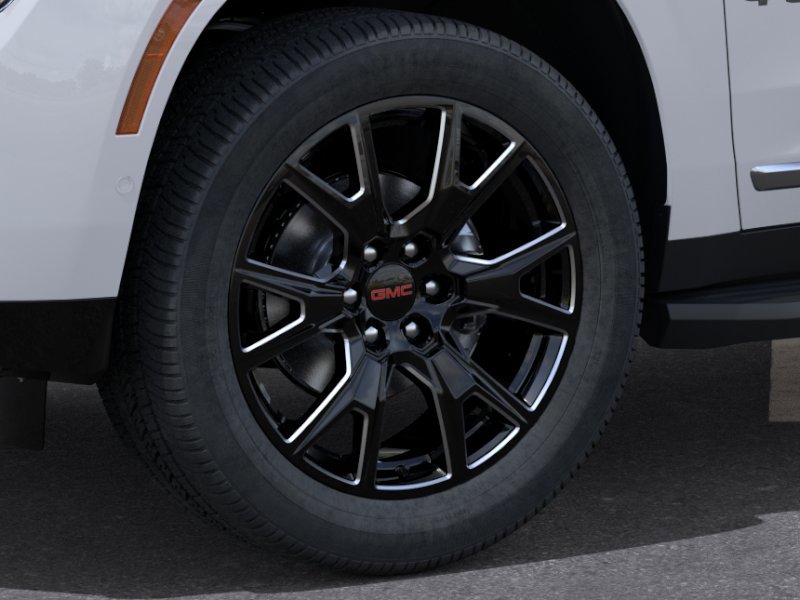 2026 GMC Yukon Elevation 4WD 4dr Elevation Gas V8 5.3L/ [8]