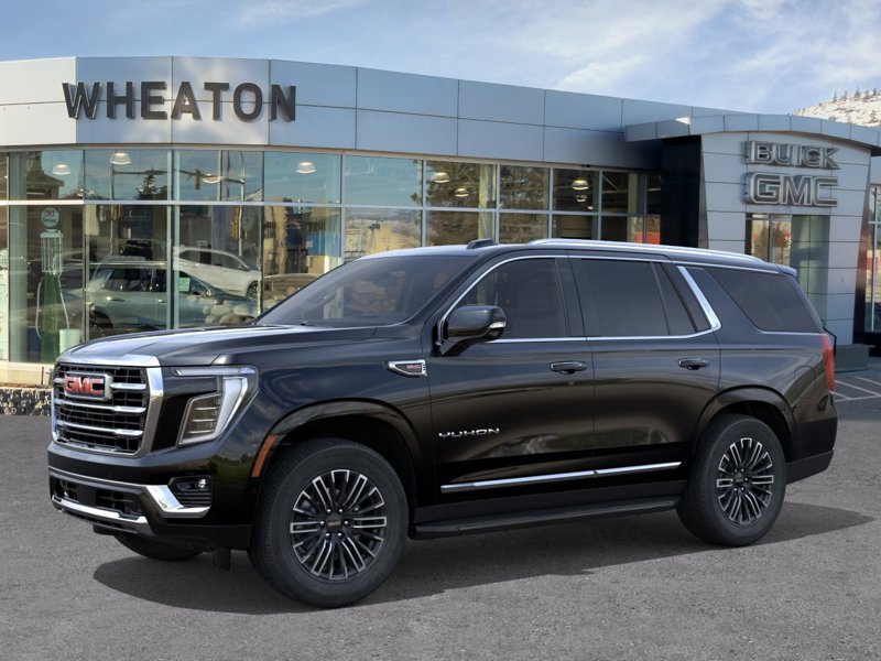 2026 GMC Yukon Elevation 4WD 4dr Elevation Gas V8 5.3L/ [0]