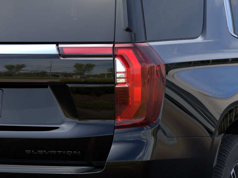 2026 GMC Yukon Elevation 4WD 4dr Elevation Gas V8 5.3L/ [10]