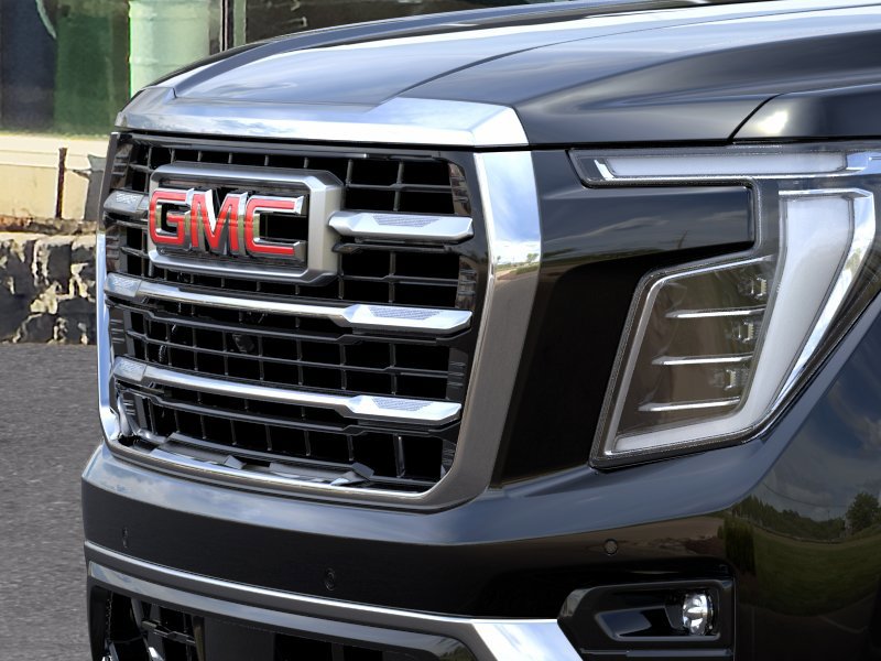 2026 GMC Yukon Elevation 4WD 4dr Elevation Gas V8 5.3L/ [12]