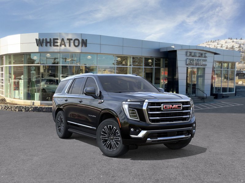 2026 GMC Yukon Elevation 4WD 4dr Elevation Gas V8 5.3L/ [1]