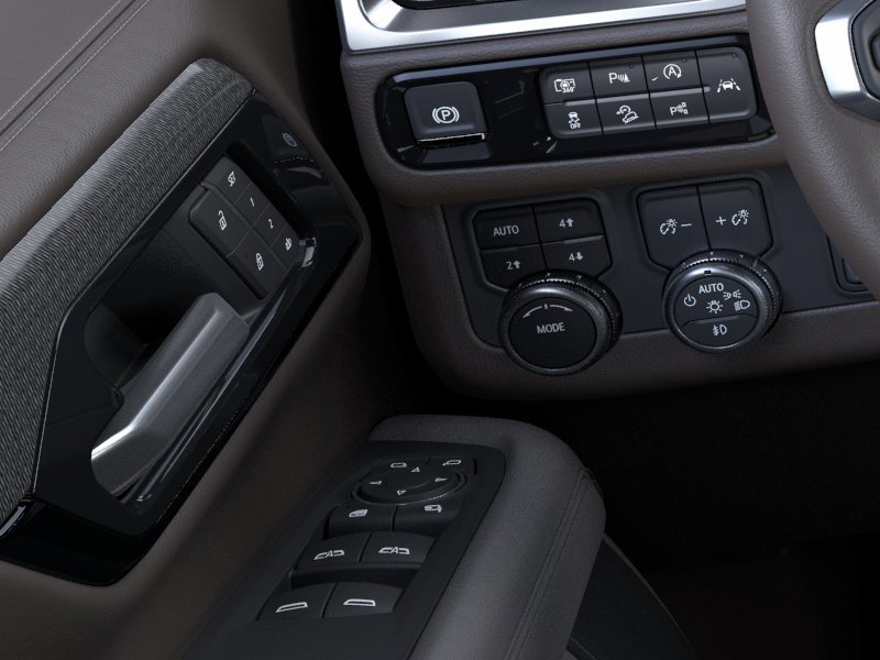 2026 GMC Yukon Elevation 4WD 4dr Elevation Gas V8 5.3L/ [21]