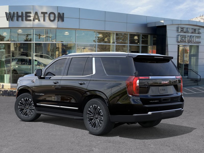 2026 GMC Yukon Elevation 4WD 4dr Elevation Gas V8 5.3L/ [2]