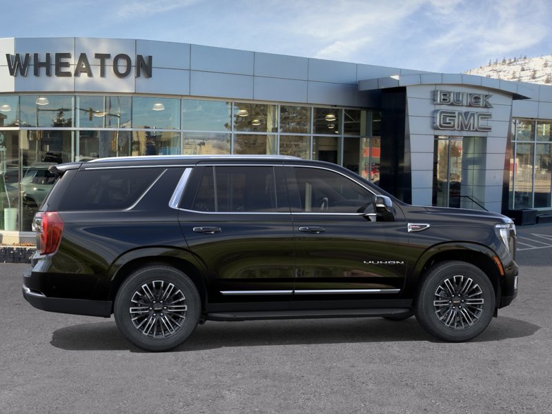 2026 GMC Yukon Elevation 4WD 4dr Elevation Gas V8 5.3L/ [4]