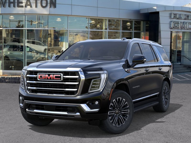 2026 GMC Yukon Elevation 4WD 4dr Elevation Gas V8 5.3L/ [5]