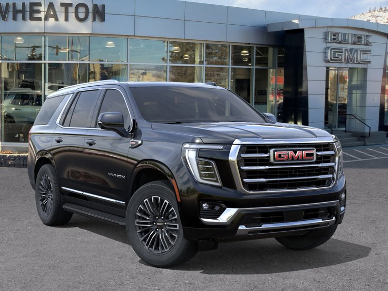 2026 GMC Yukon Elevation 4WD 4dr Elevation Gas V8 5.3L/ [6]