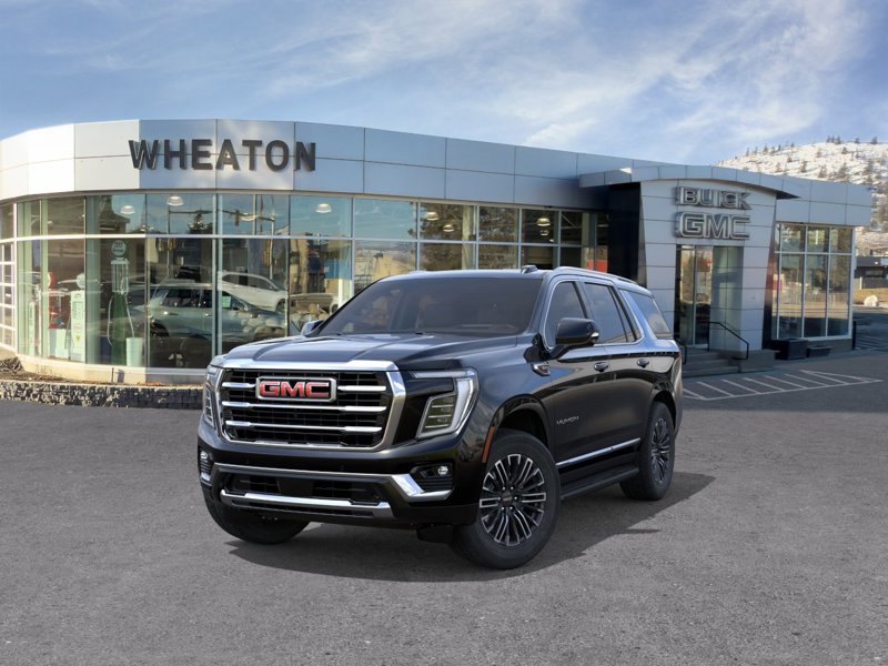 2026 GMC Yukon Elevation 4WD 4dr Elevation Gas V8 5.3L/ [7]