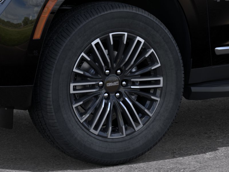 2026 GMC Yukon Elevation 4WD 4dr Elevation Gas V8 5.3L/ [8]