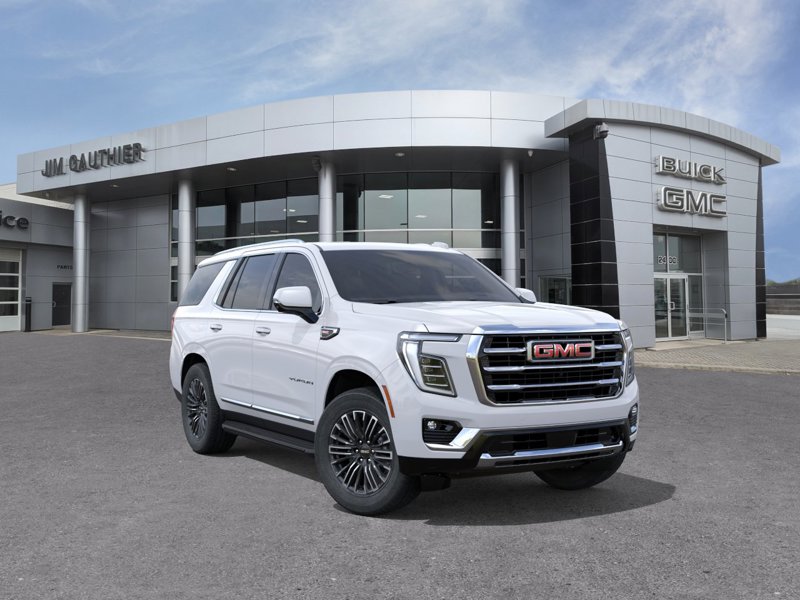 2026 GMC Yukon Elevation 4WD 4dr Elevation Gas V8 5.3L/ [0]