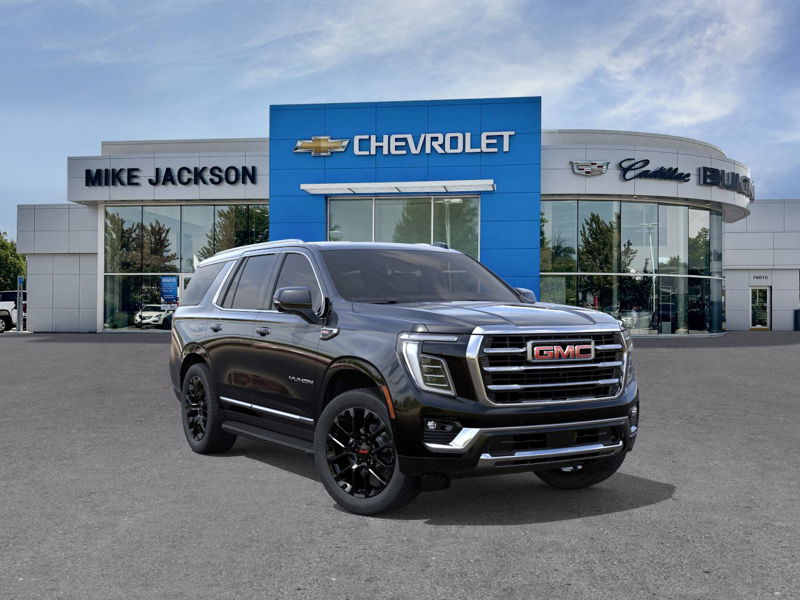 2026 GMC Yukon Elevation 4WD 4dr Elevation Gas V8 5.3L/ [0]