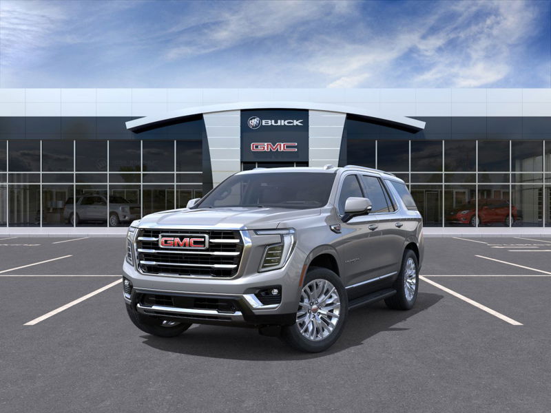 2026 GMC Yukon Elevation 4WD 4dr Elevation Gas V8 5.3L/ [0]