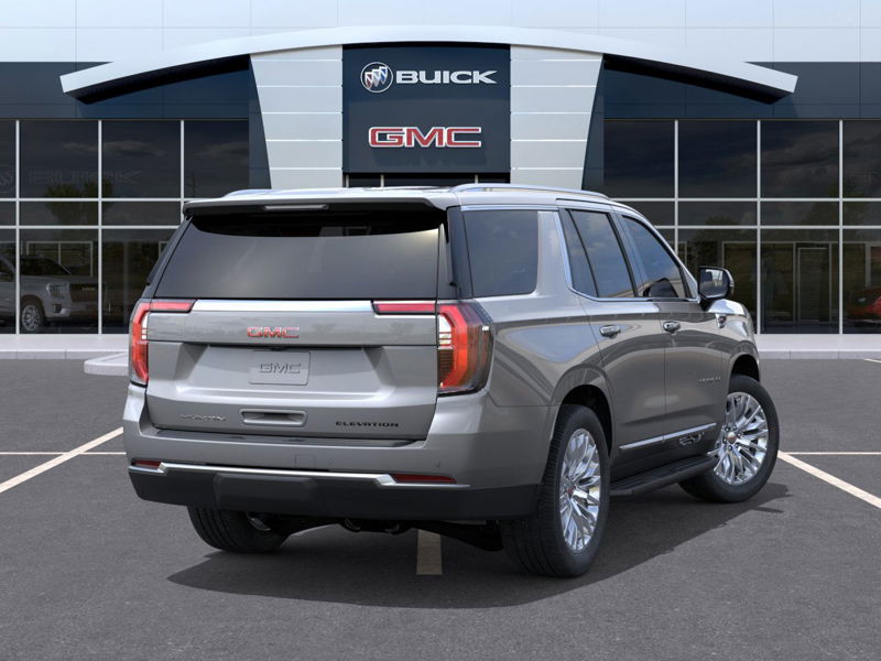 2026 GMC Yukon Elevation 4WD 4dr Elevation Gas V8 5.3L/ [3]