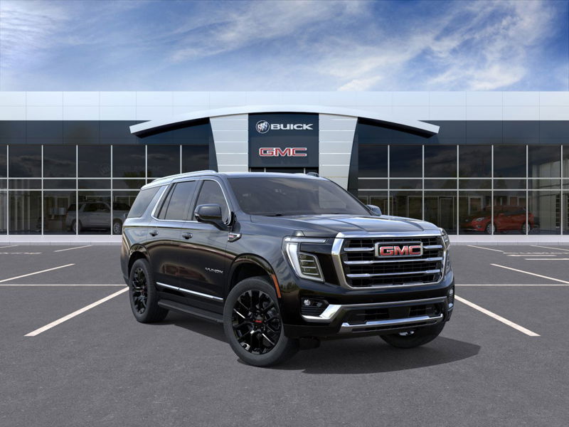 2026 GMC Yukon Elevation 4WD 4dr Elevation Gas V8 5.3L/ [1]