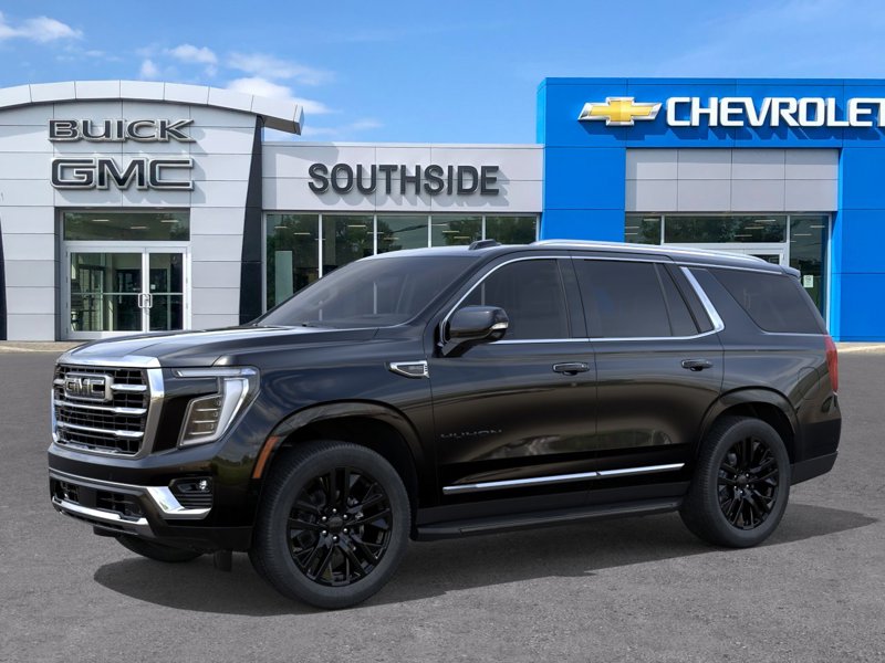 2027 GMC Yukon Engine, 5.3L EcoTec3 V8 [0]