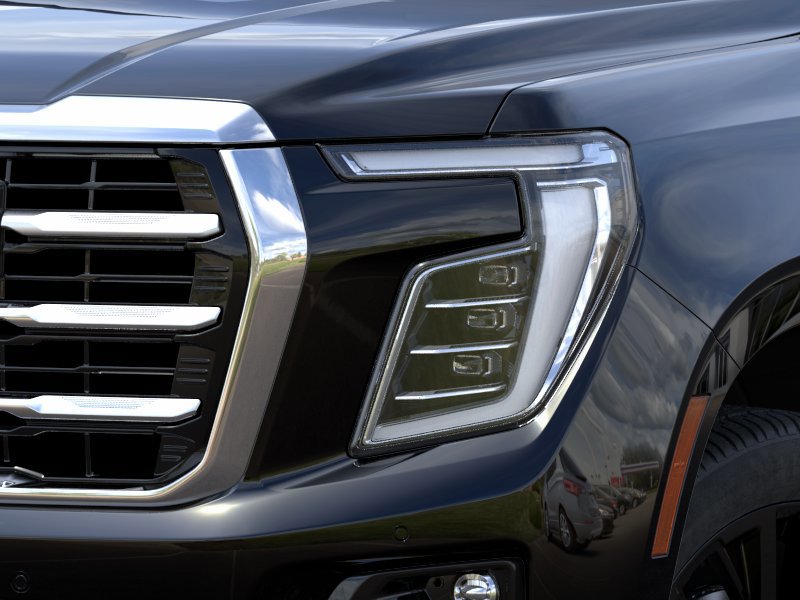 2027 GMC Yukon Engine, 5.3L EcoTec3 V8 [9]