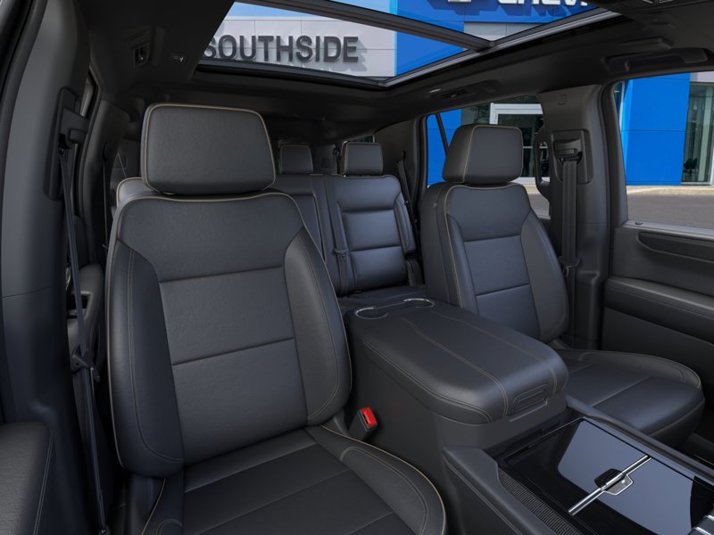 2027 GMC Yukon Engine, 5.3L EcoTec3 V8 [15]