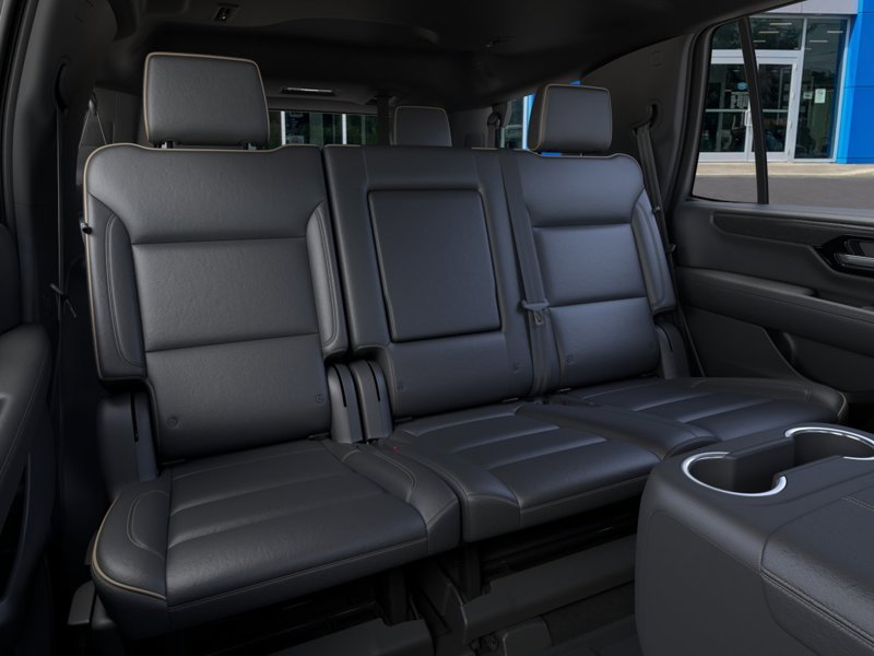 2027 GMC Yukon Engine, 5.3L EcoTec3 V8 [16]